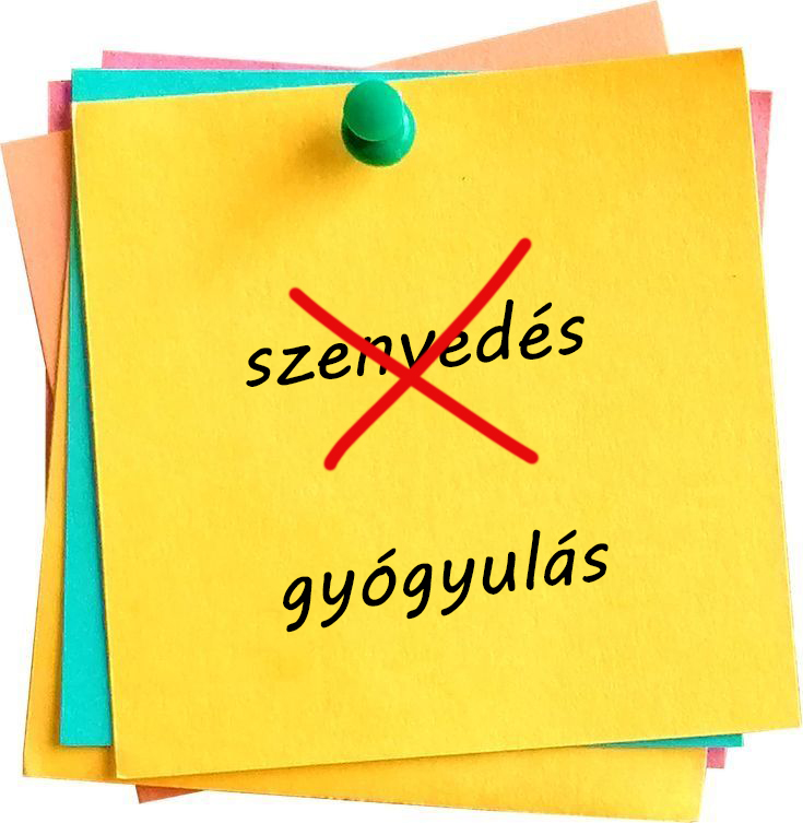 Szakítás feldolgozása